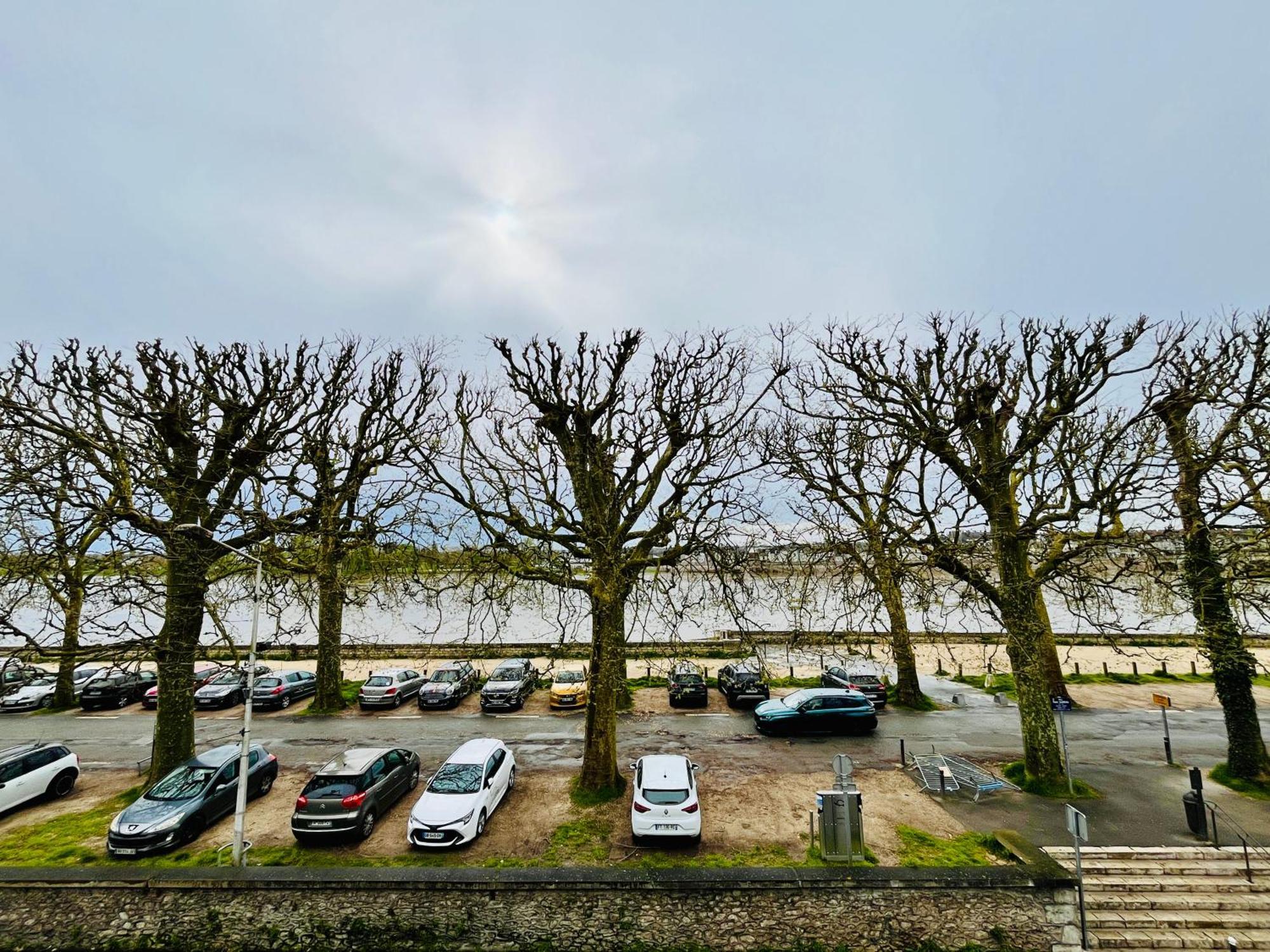 Hypercentre, Quai De Loire, Lumineux, Spacieux, Familial, Le Jehan De Saveuse Blois Exterior photo